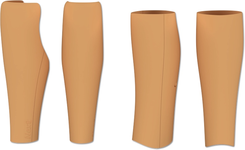 01-0001 e.g. Standard AK & BK