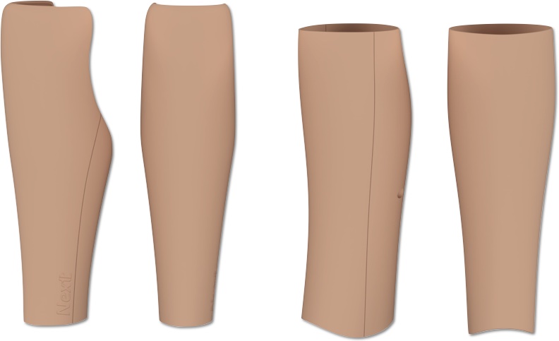 01-0003 e.g. Standard AK & BK