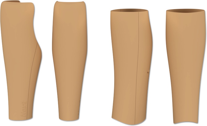 01-0004 e.g. Standard AK & BK