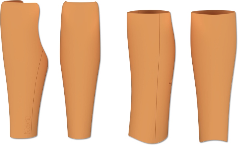 01-0005 e.g. Standard AK & BK