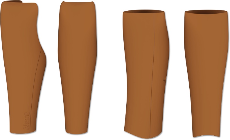 01-0007 e.g. Standard AK & BK
