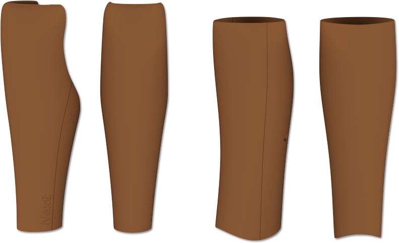 01-0008 e.g. Standard AK & BK