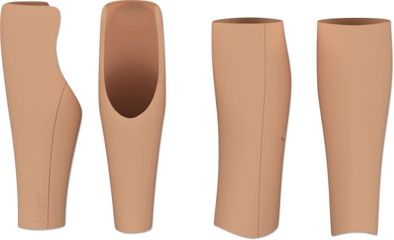 01-0009 e.g. Standard AK & BK